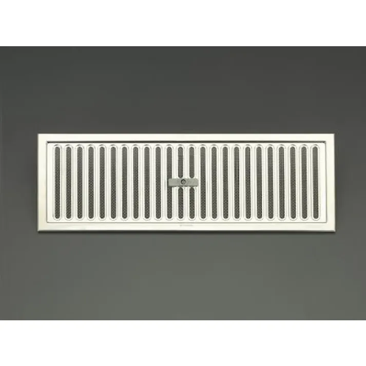 宇佐美工業 150x450mm 床下換気口(スライド式/ステンレス製) EA997MG-2 4518340340633(CDC)【別送品】