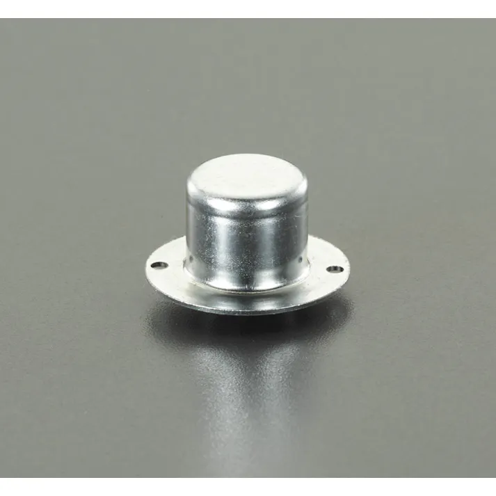 ESCO  22.0x14.0mm ボールキャスター(埋込み) EA986S-3 4518340375895(CDC)【別送品】