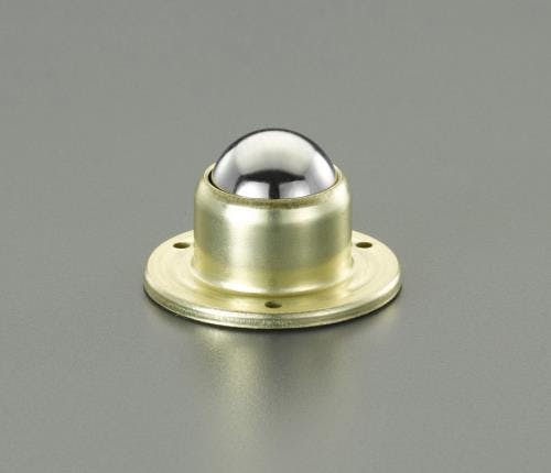 ボールキャスター 44.0x27.0mm EA986S-22 4518340376281【別送品】