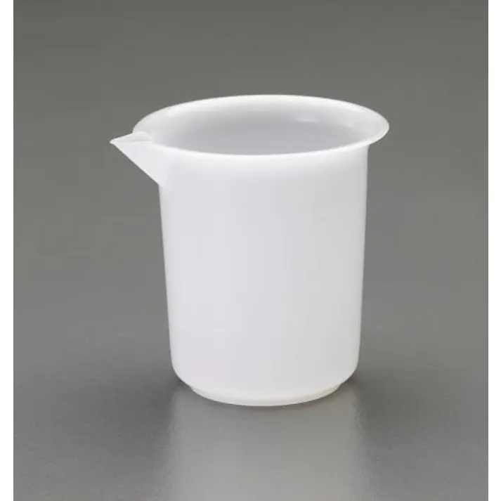 瑞穂化成工業 300ml ポリビーカー EA991KT-300 4518340392427(CDC)【別送品】