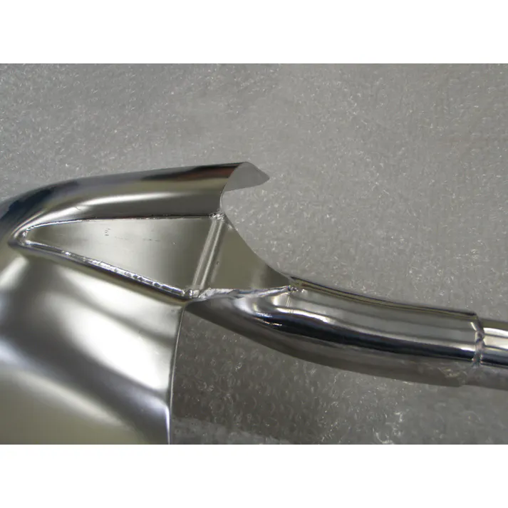 ESCO 190x280mm/ 975mm ショベル(オールステンレス製) EA991XB-1 4518340392724(CDC)【別送品】