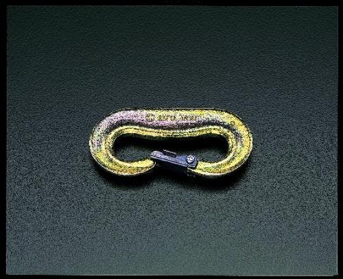 スリーエッチ 安全金具付Cカン 1.0ton EA987FG-1 4518340398122【別送品】