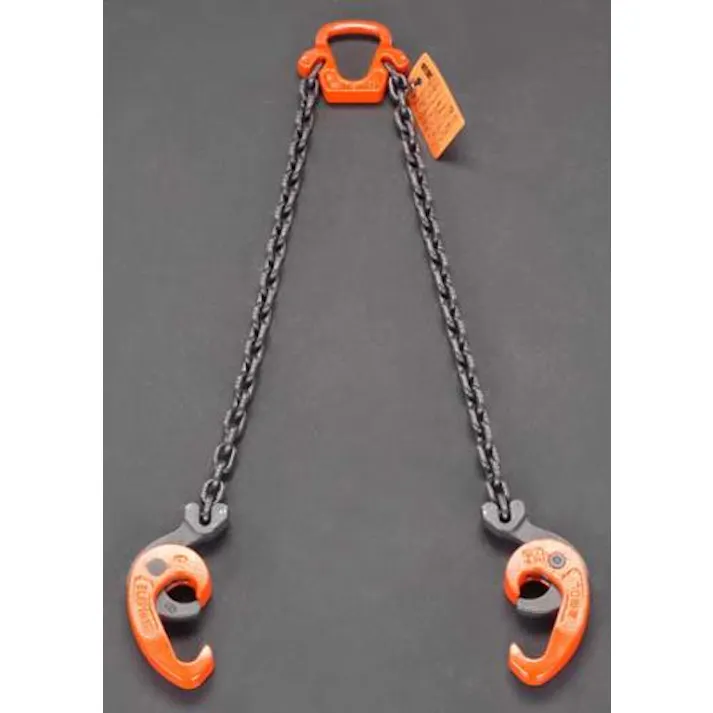 ESCO 1.0tonx745mm ドラム缶リフター EA984DR-10 4518340398481(CDC)【別送品】