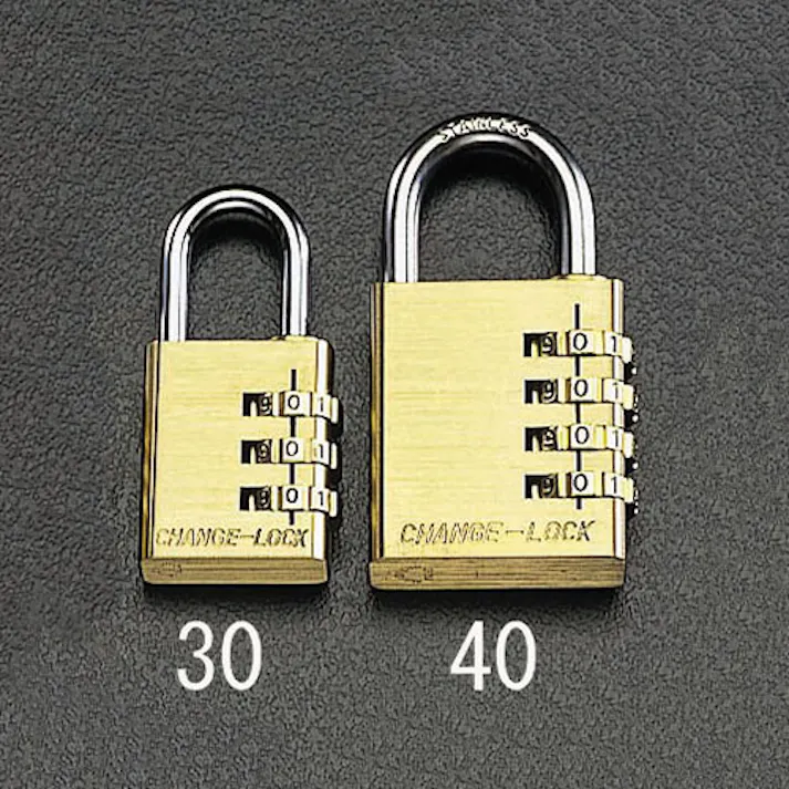 チェンジロック(4段) 40mm EA983SV-40 4518340402287【別送品】