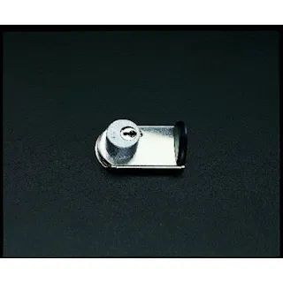 窓サッシ補助錠(鍵付) EA983TX-2 4518340402652【別送品】