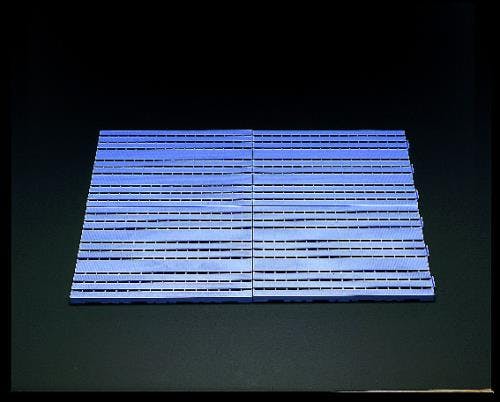 すのこ(組立式) 450x600x25mm EA997RJ-11 4518340411128【別送品】