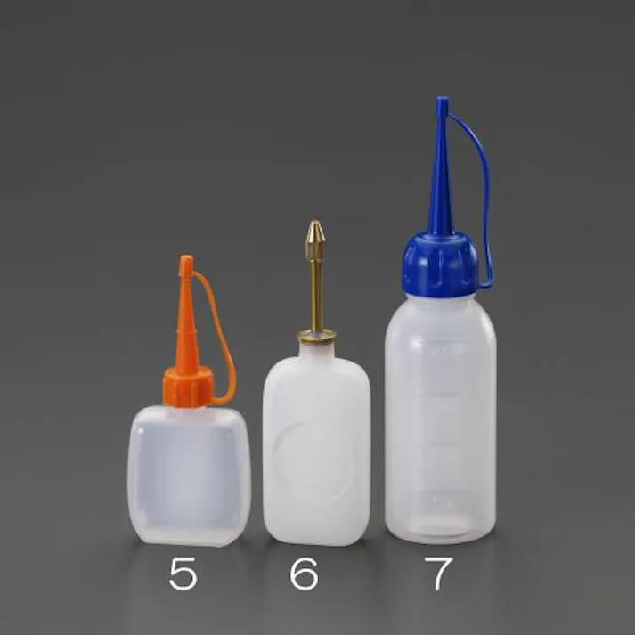 オイラー・精密用(真鍮ノズル・調整式) 50ml EA990PB-6 4518340443464【別送品】