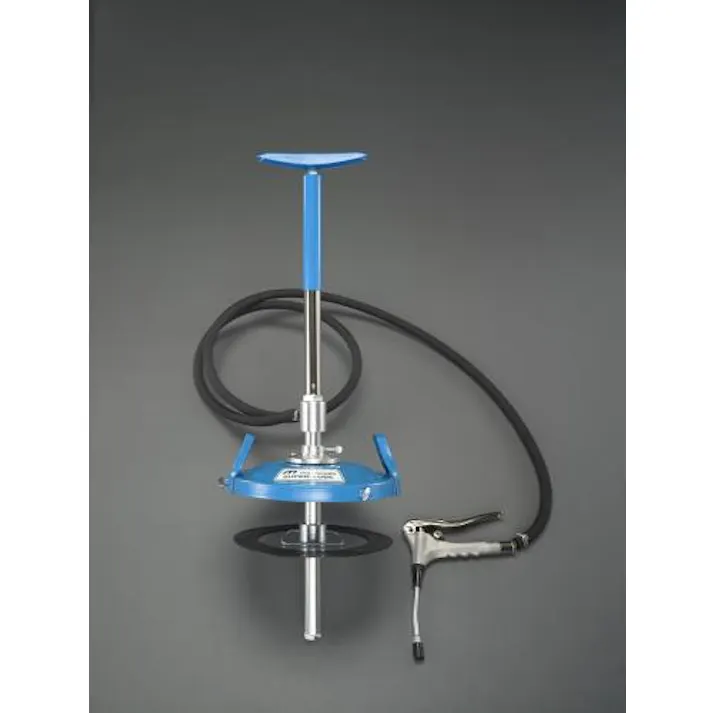 ザーレンコーポレーション(zahren) 16kg グリースチャージガンセット EA991CG-5 4518340443860(CDC)【別送品】