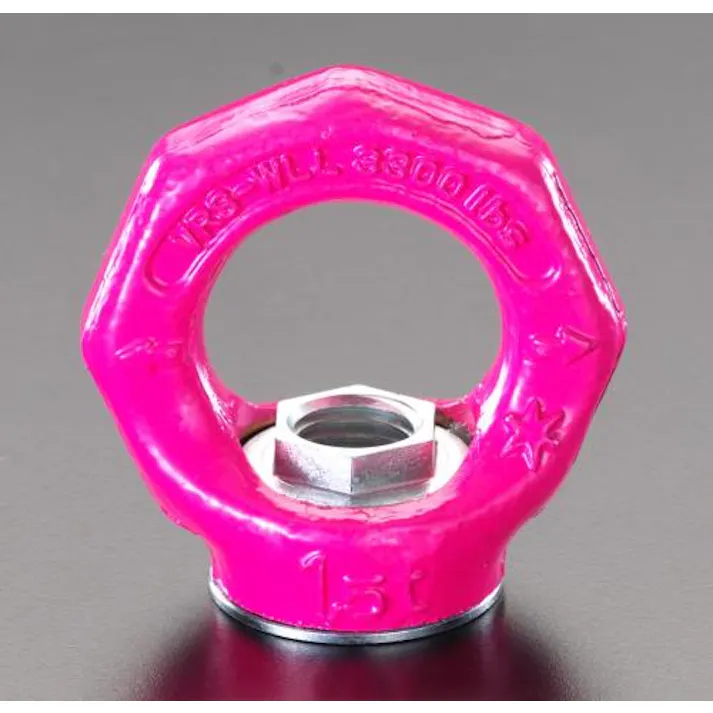 ルッドリフティングジャパン(RUD) 回転アイナット 3.2ton/M24 EA987GL-25 4518340459809【別送品】