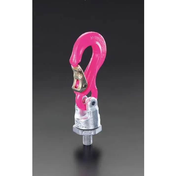 ルッドリフティングジャパン(RUD) 2.5 ton/M20x30mm ベアリング入吊りフック EA987GM-3 4518340459847(CDC)【別送品】