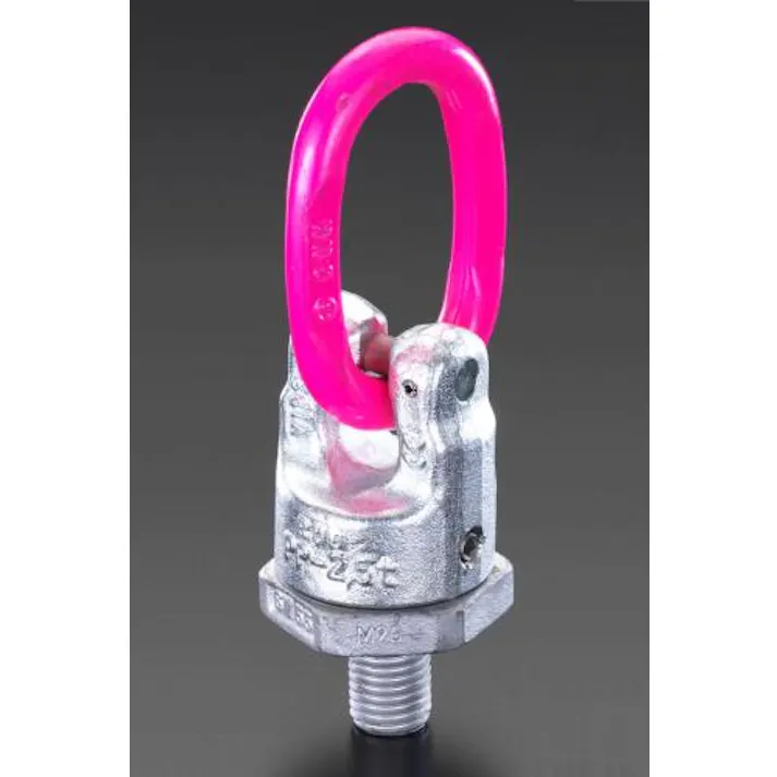 ルッドリフティングジャパン(RUD) 2.5 ton/M20x30mm ベアリング入吊り環 EA987GN-3 4518340459908(CDC)【別送品】