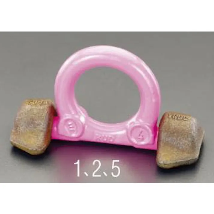 ルッドリフティングジャパン(RUD) 溶接型吊り環 4.0ton EA987GS-1 4518340460317【別送品】