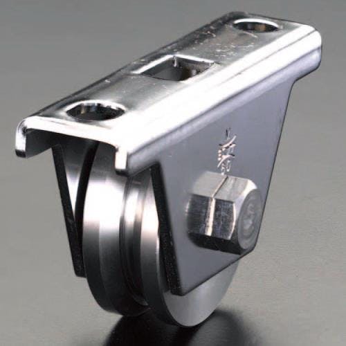 ヨコヅナ 戸車(重量用・ステンレス製) 50mm/200kg EA986RB-11 4518340461253【別送品】