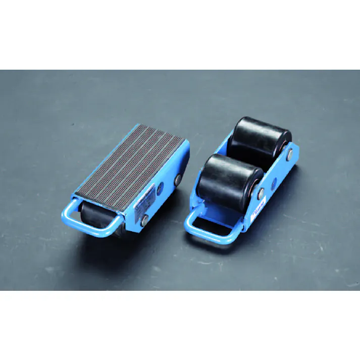 ESCO 2.5ton トランスポートローラー EA986DB-43 4518340491915(CDC)【別送品】