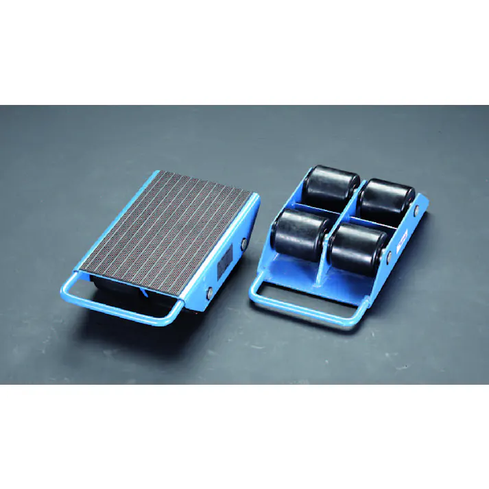 ESCO 3.0ton トランスポートローラー EA986DB-44 4518340491922(CDC)【別送品】