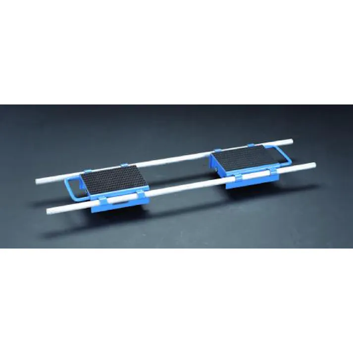 ESCO 6.0ton トランスポートローラー(伸縮式) EA986DB-51 4518340491953(CDC)【別送品】