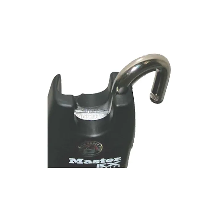 ESCO 30mm パドロック(つる保護型) EA983SE-40 4518340504134(CDC)【別送品】