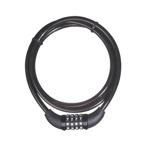 ケーブルロック 10mmx1.5m EA983SF-22 4518340504394【別送品】