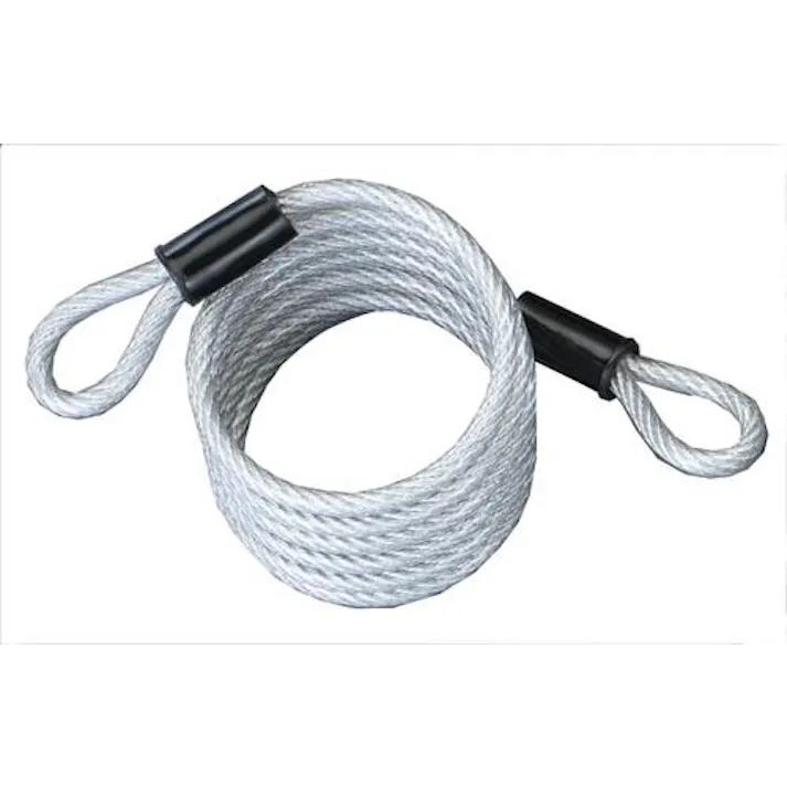 スチールワイヤー 6.0mmx1.8m EA983SF-55 4518340504622【別送品】