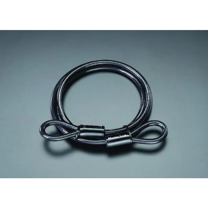 ESCO 10mmx1.8m スチールワイヤー EA983SF-57 4518340504646(CDC)【別送品】
