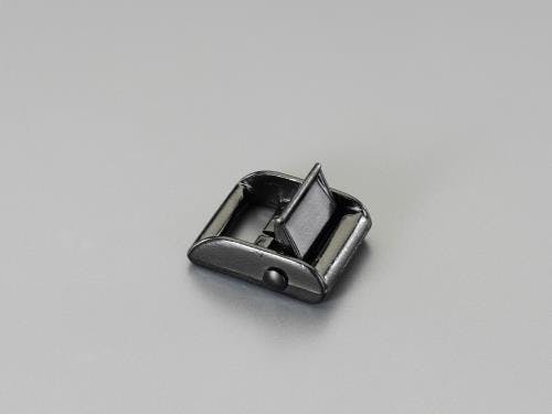 カムバックル/黒(5個) 25mm/80kg EA982B-325 4518340511538【別送品】