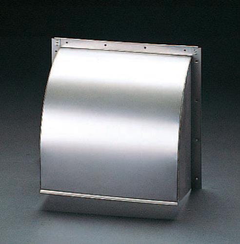 ESCO  270x290mm 屋外フード(ステンレス製) EA997MR-250 4518340518544(CDC)【別送品】