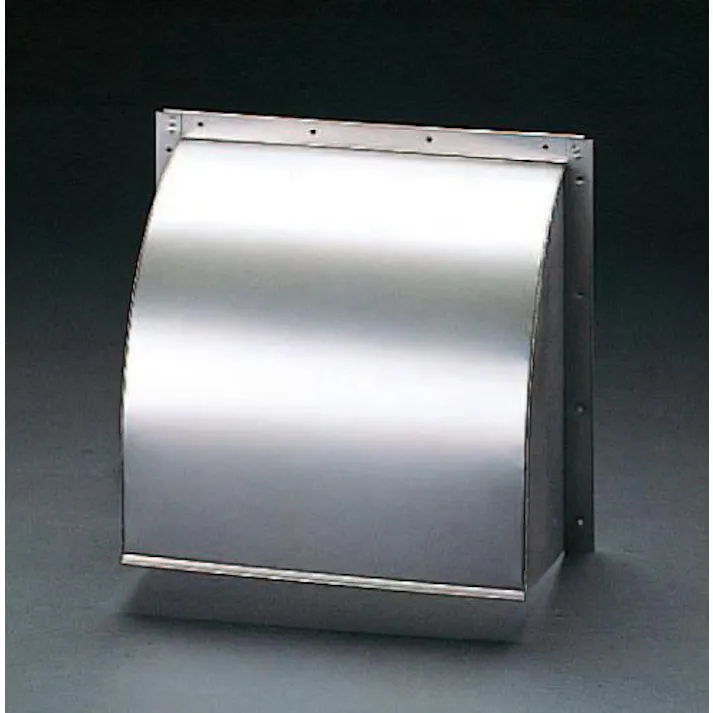 ESCO 270x290mm 屋外フード(ステンレス製) EA997MR-250 4518340518544(CDC)【別送品】