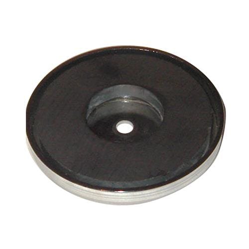 マグネット(超強力) φ81mm/40kg EA983FS-643 4518340536005【別送品】