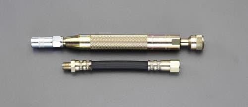 エスコ ESCO 140mm/#150 ダイヤモンドヤスリ（精密・5種・5本組） EA826NA-12 [2-0087163]