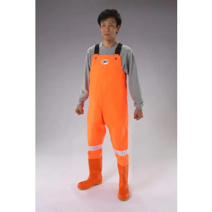 ESCO 26.0cm 耐油水中長靴(鋼鉄先芯入) EA998XM-26 4518340564060(CDC)【別送品】