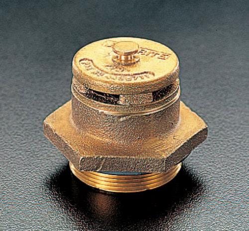 ドラム缶空気弁 2”NPS EA991JG 4518340568181【別送品】