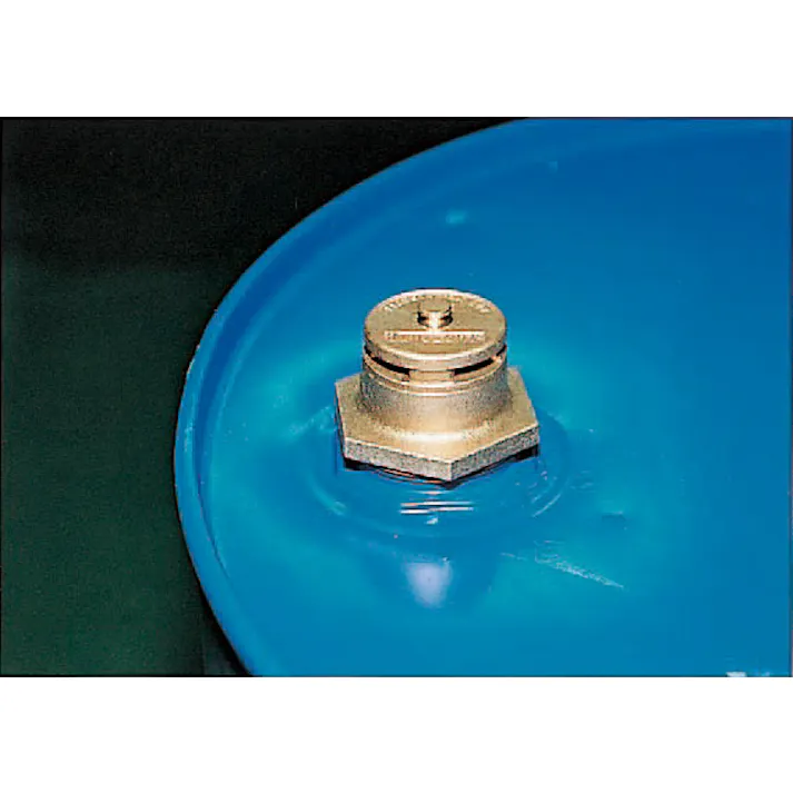 ドラム缶空気弁 2”NPS EA991JG 4518340568181【別送品】