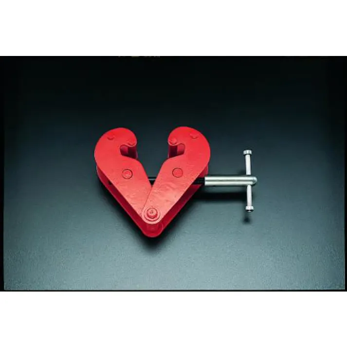 スリーエッチ ビームクランプ 1.0ton EA987E-1 4518340573284【別送品】