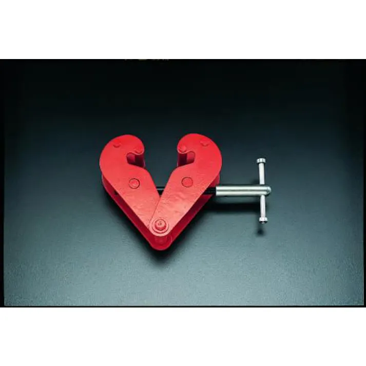 スリーエッチ ビームクランプ 2.0ton EA987E-2 4518340573291【別送品】