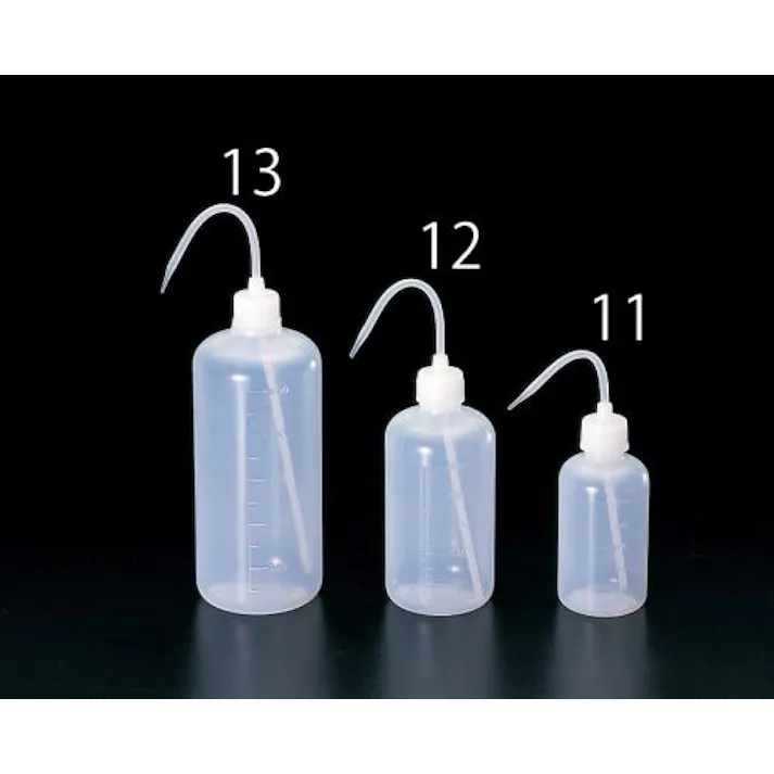 ESCO 250ml 洗浄ボトル EA991PB-11 4518340578753(CDC)【別送品】