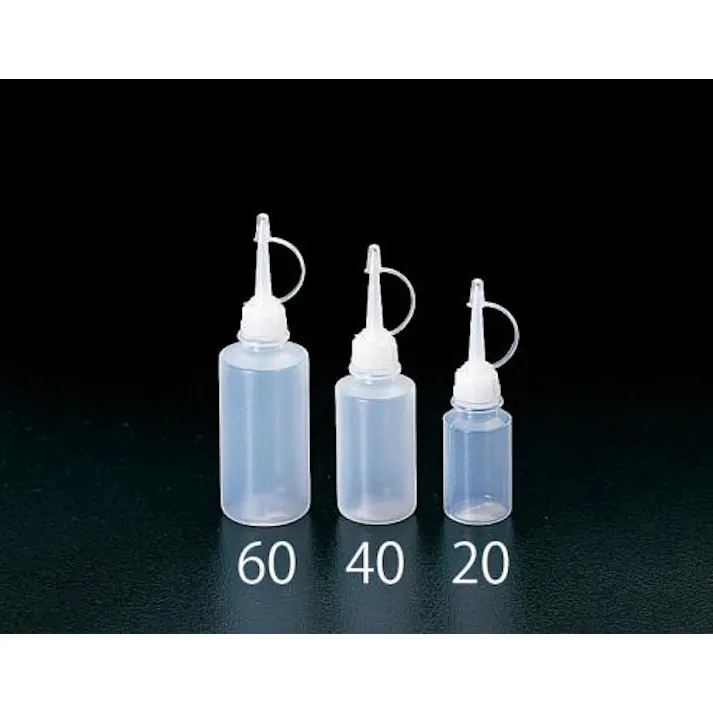ESCO 60ml オイラー(ポリエチレン製) EA990PG-60 4518340580299(CDC)【別送品】