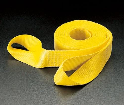 リカバリーストラップ 4.50tonx9.0m EA982BU-1A 4518340604247【別送品】