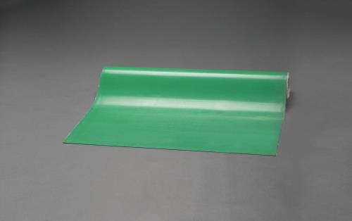テラモト 導電性マット(緑) 1.0x2.0m/2.0mm EA997RB-2 4518340608917【別送品】