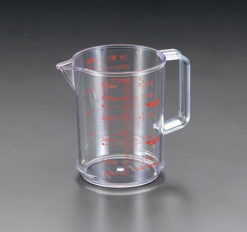 アスベル(ASVEL) 計量カップ(耐熱) 220ml EA991KA-25 4518340611108【別送品】