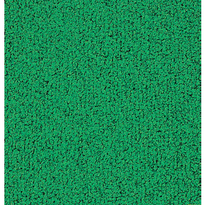 テラモト 玄関マット(緑) 450x750mm EA997RH-81 4518340612938【別送品】