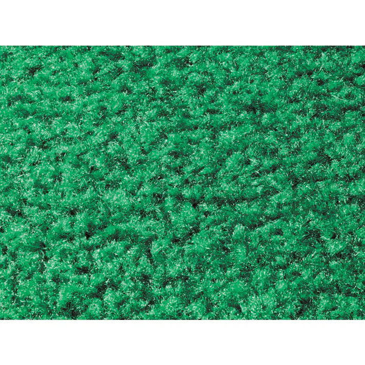 テラモト 玄関マット(緑) 450x750mm EA997RH-81 4518340612938【別送品】