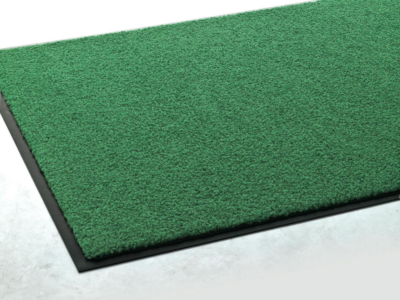 テラモト 900x1500mm 玄関マット(緑) EA997RH-85 4518340613058