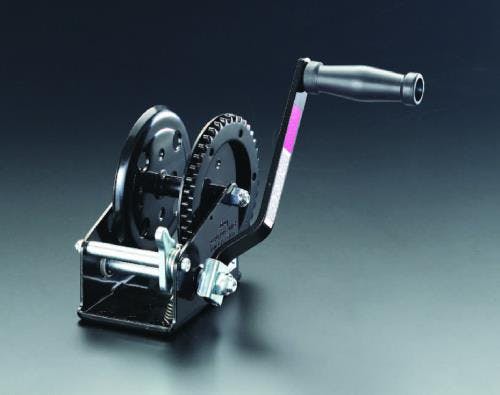 ハンドウインチ 727kg EA989SA-13 4518340616967【別送品】