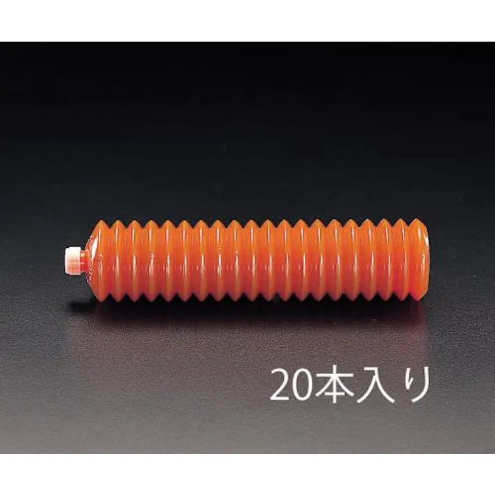 ESCO 400g/-10゚C~120゚C グリース(リチウム/20本) EA991C-13 4518340622647(CDC)【別送品】