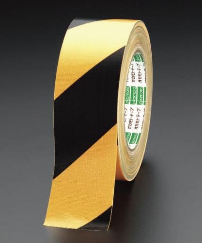 トラテープ 50mmx25m EA983F-4A 4518340641075【別送品】