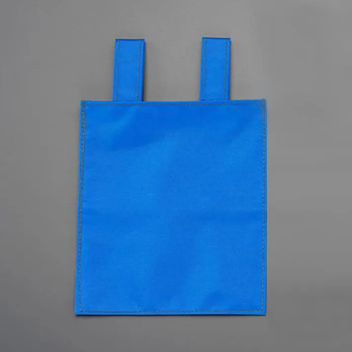 藤井電工 墜落制止用器具用ロープ収納袋(ブルー) EA998FS-11 4518340654716(CDC)【別送品】