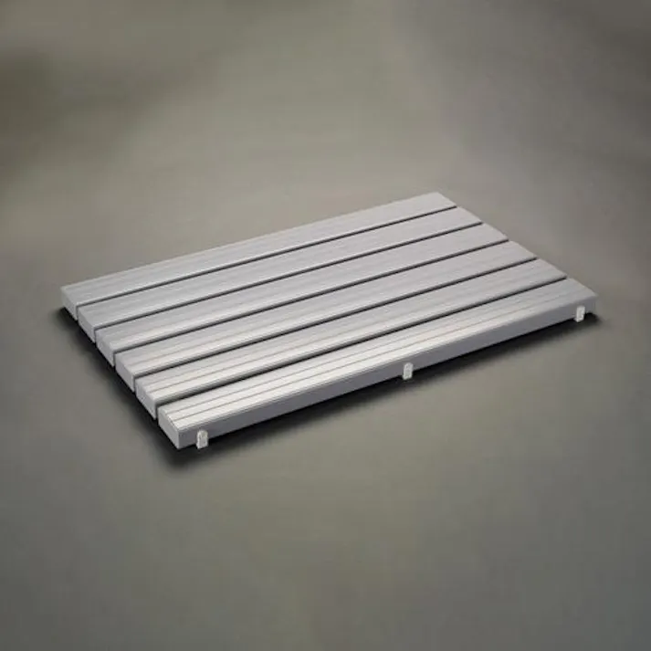 山崎産業(CONDOR) すのこ(PVC/グレー) 600x1156mm EA997RJ-96 4518340656970【別送品】