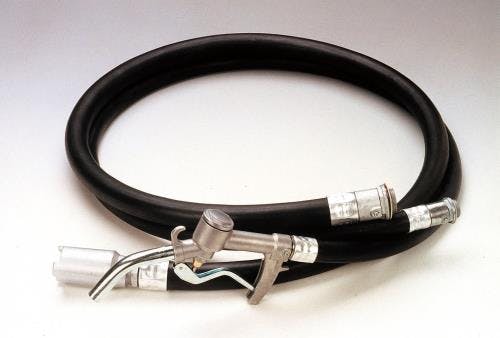 ESCO  オイルポンプ用ホースセット EA991CR-35A 4518340675636(CDC)【別送品】