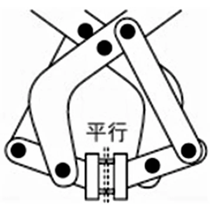 スリーエッチ 1.0ton パレットプーラージョウ EA988DJ-3 4518340694958(CDC)【別送品】