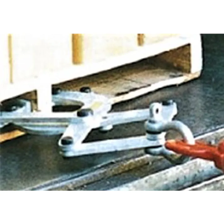 スリーエッチ 1.0ton パレットプーラージョウ EA988DJ-3 4518340694958(CDC)【別送品】